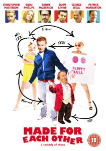 Made for Each Other |   DVD
